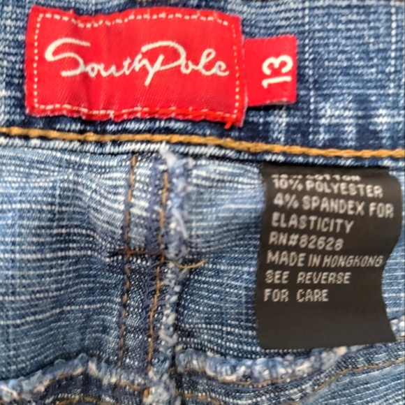 South Pole Jean Shorts - Picture 4 of 4